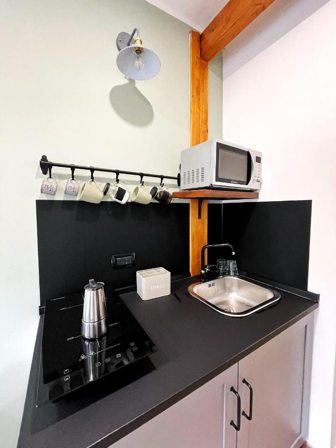 Pozzuoli B&B Exsofer Экстерьер фото
