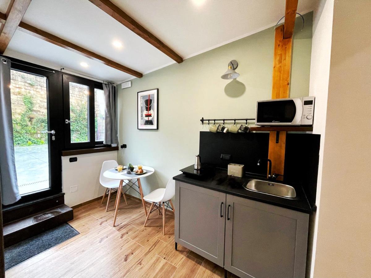 Pozzuoli B&B Exsofer Экстерьер фото