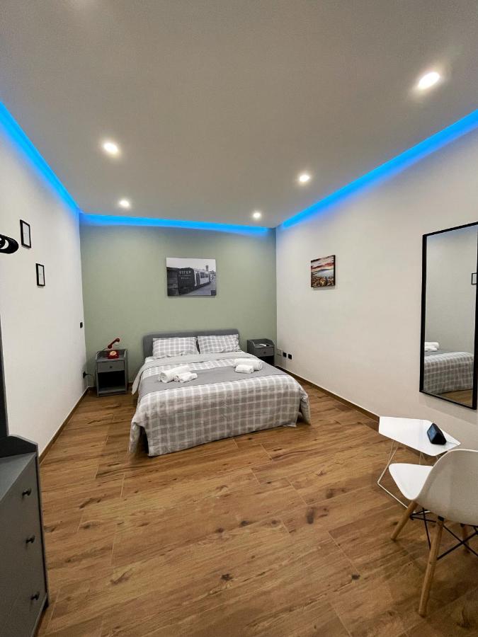 Pozzuoli B&B Exsofer Экстерьер фото