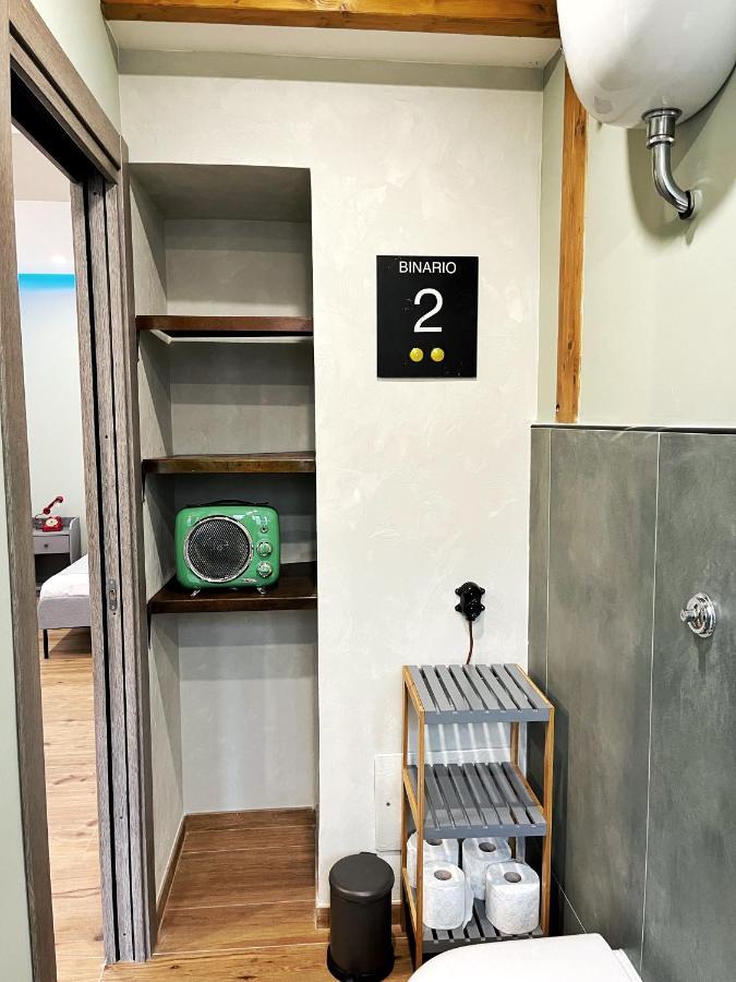 Pozzuoli B&B Exsofer Экстерьер фото