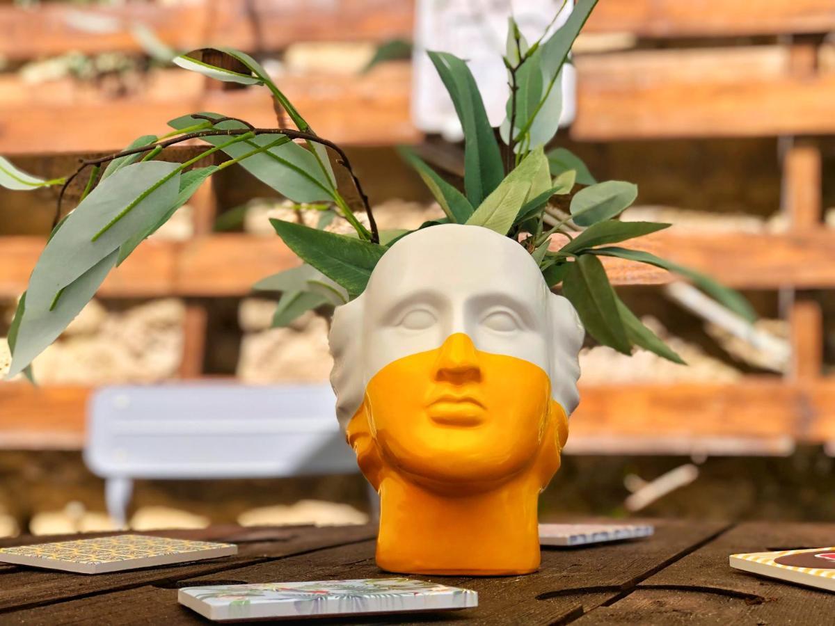 Pozzuoli B&B Exsofer Экстерьер фото